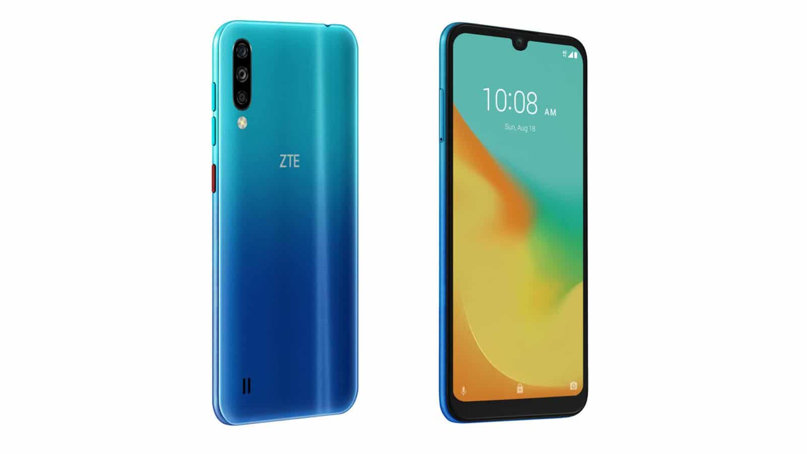 Обзор смартфона ZTE Blade A7 2020: бюджетный смартфон с бесконтактной оплатой 5