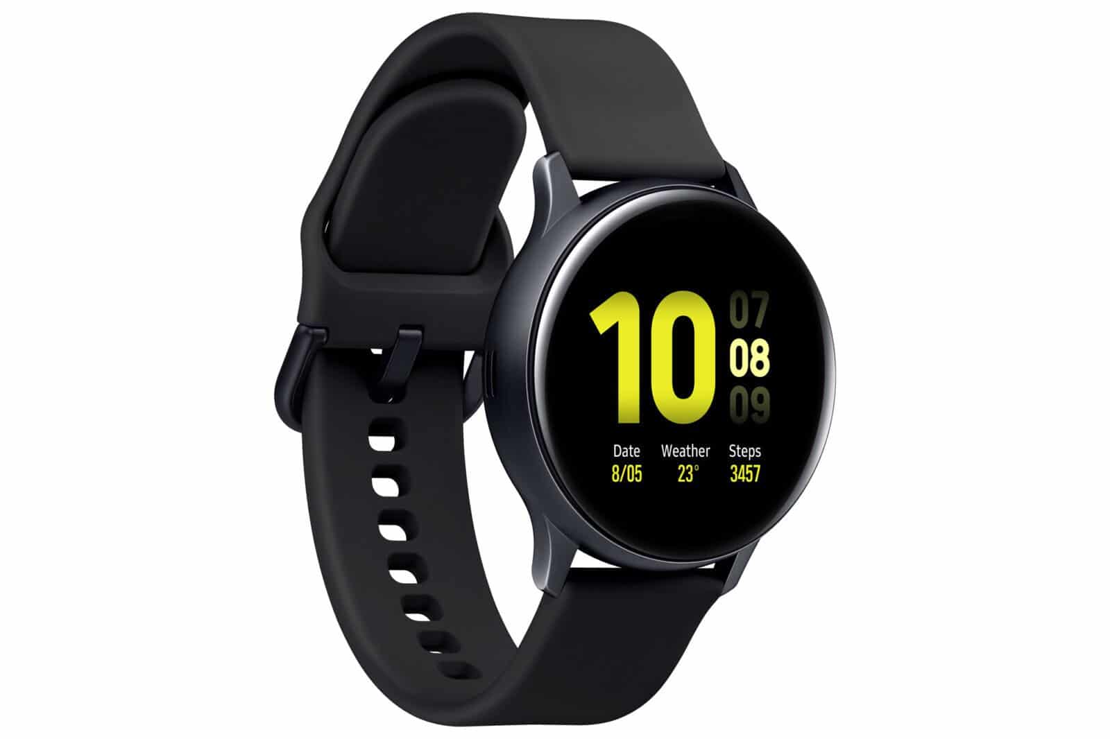 Samsung Galaxy Watch Active 2 — обзор 4