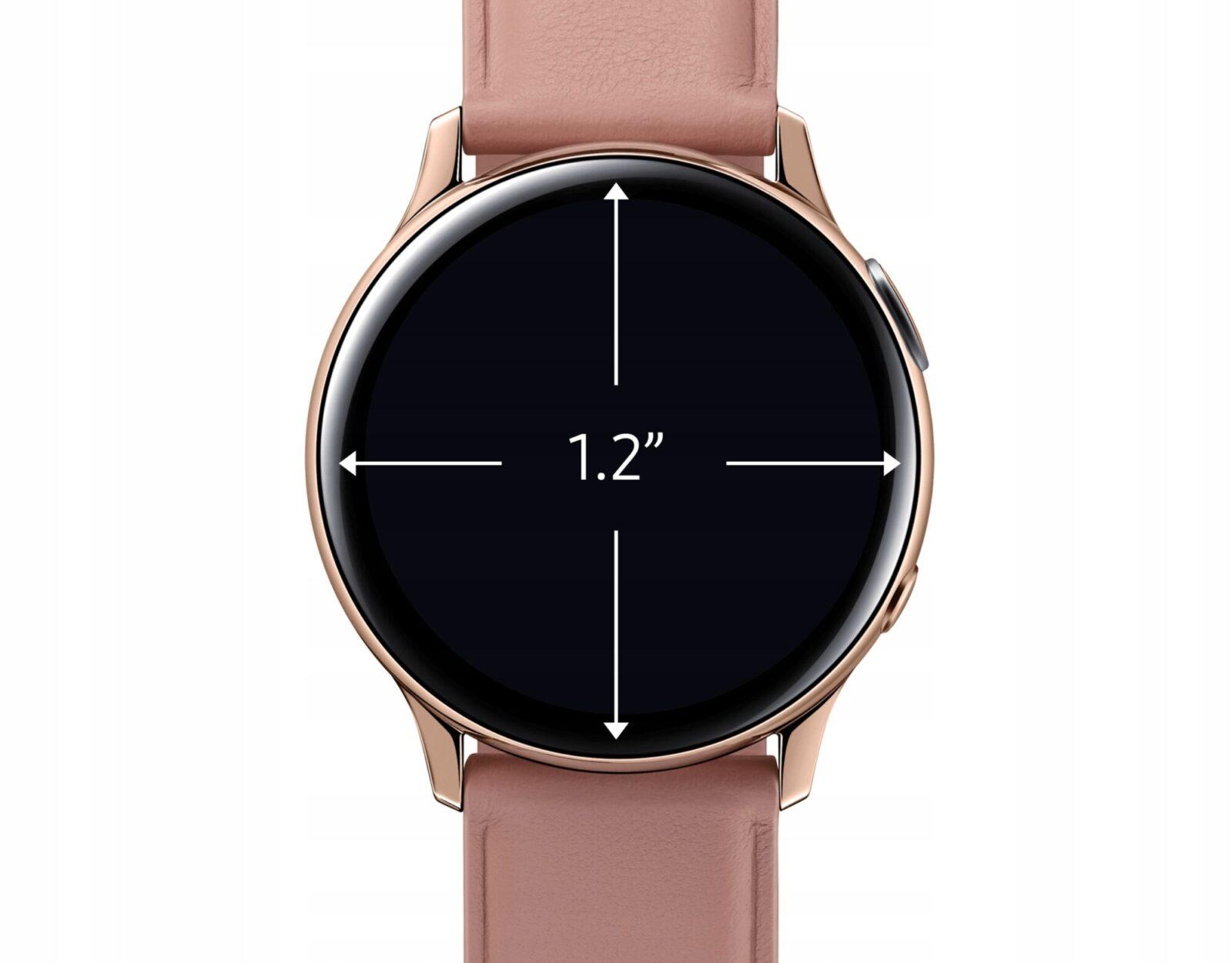 Samsung Galaxy Watch Active 2 — обзор 3