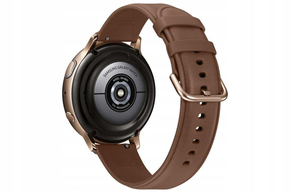 Samsung Galaxy Watch Active 2 — обзор 2
