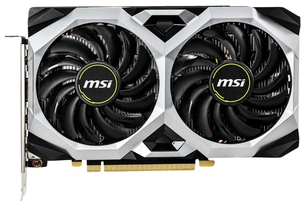 Обзор и тестирование игровой видеокарты Nvidia GeForce GTX 1660 4