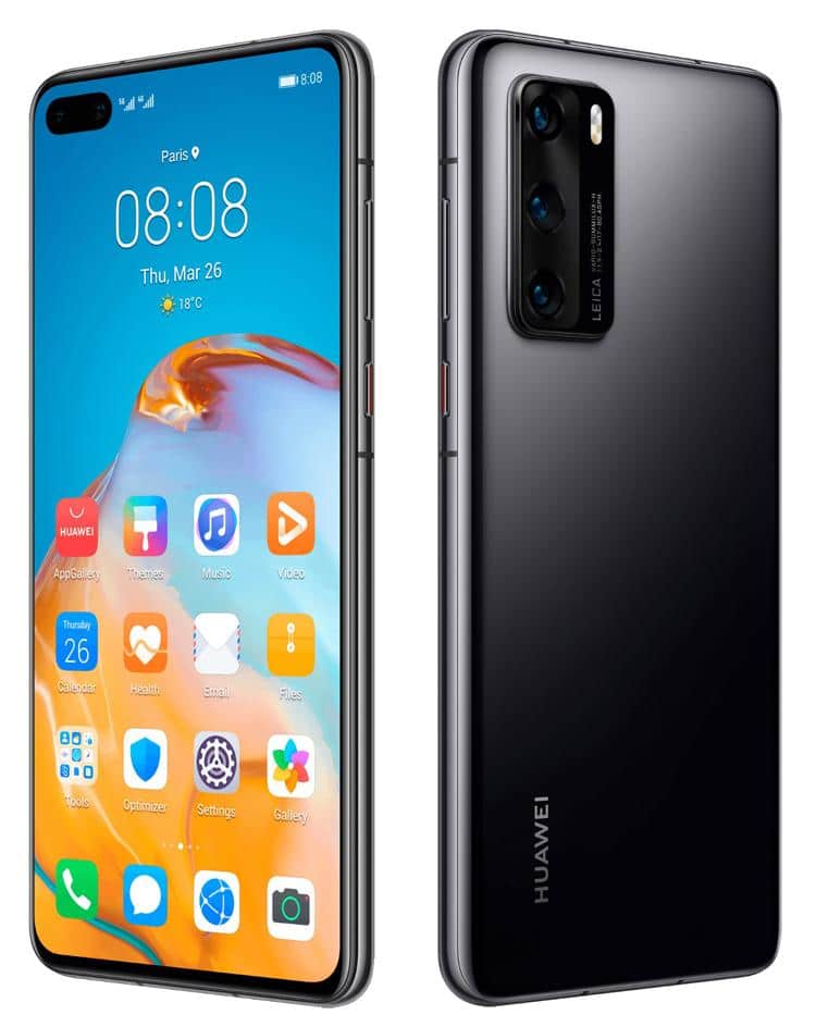 Лучшие смартфоны-флагманы 2020 года 37