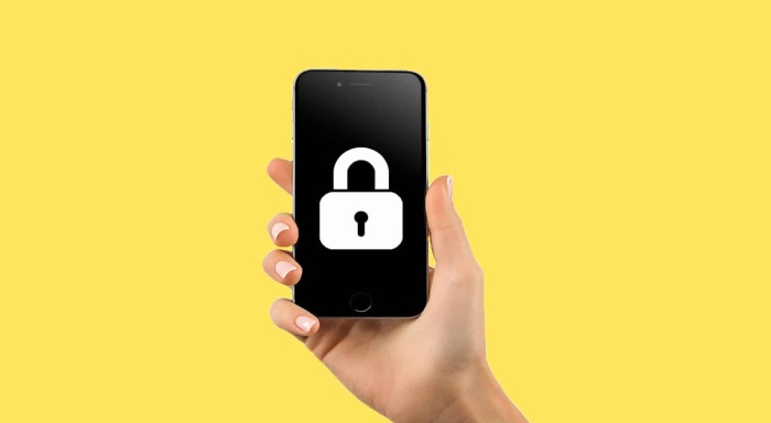 Защита личных данных на смартфонах