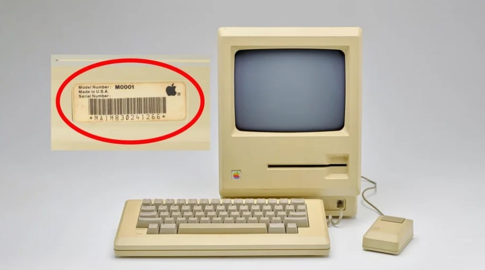 Аукционный дом Bonhams выставит на торги первый прототип Apple Macintosh — #M0001. Аукцион запустят 23 октября.