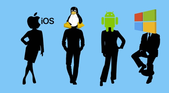 Тест: какая операционная система тебе подходит. Выбираем между iOS, Android, Windows и Linux?