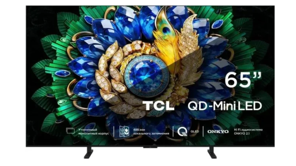 Телевизор TCL 65A400M: обзор за 5 секунд