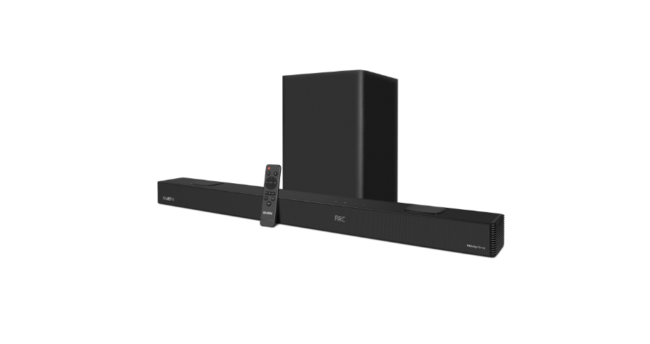 Саундбар SVEN SB-2700DA: обзор за 5 секунд