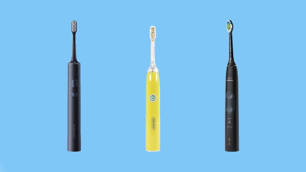 Лучшие электрические зубные щетки в 2024 году