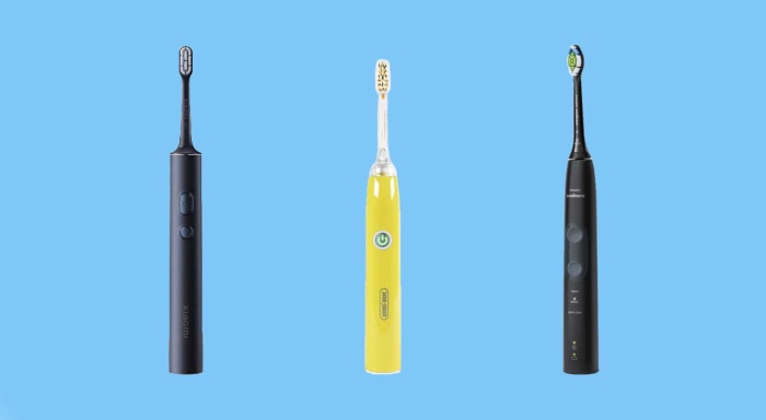 Лучшие электрические зубные щетки в 2024 году