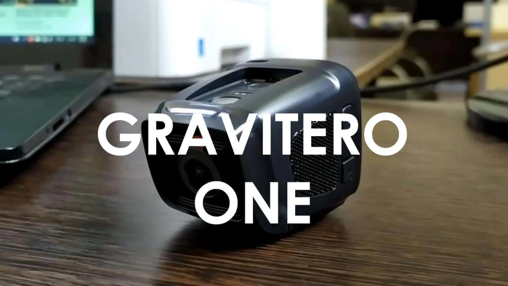 Обзор видеорегистратора GRAVITERO ONE