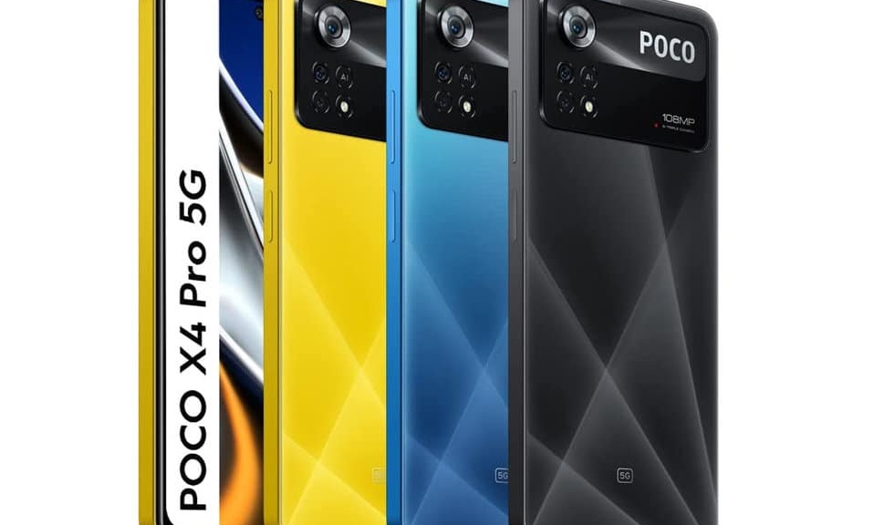 Раскрыта дата выхода Poco X4 Pro 5G