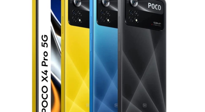 Раскрыта дата выхода Poco X4 Pro 5G