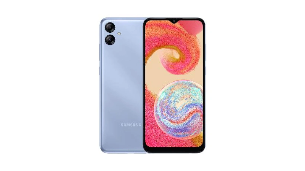 Samsung расширяет линейку бюджетных смартфонов новым Galaxy A04e