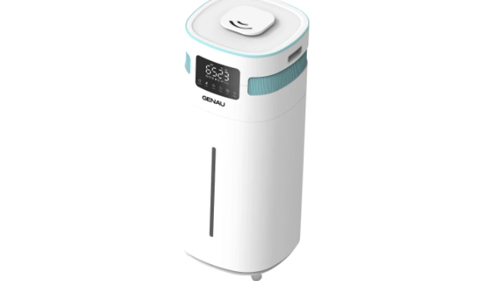 Увлажнитель Genau Fresh Air 20L: обзор за 5 секунд