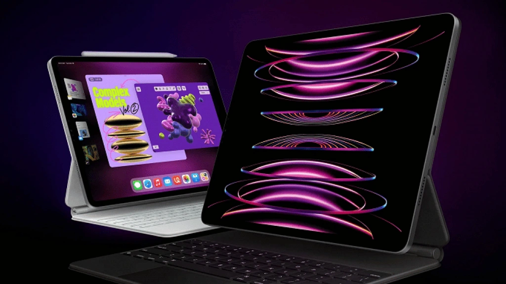 Новые подробности об iPad Pro — первом планшете Apple с беспроводной зарядкой и стеклянным корпусом
