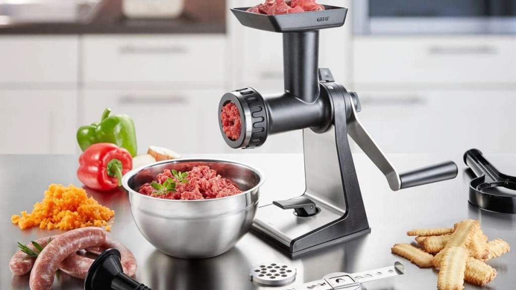 Рейтинг лучших механических мясорубок