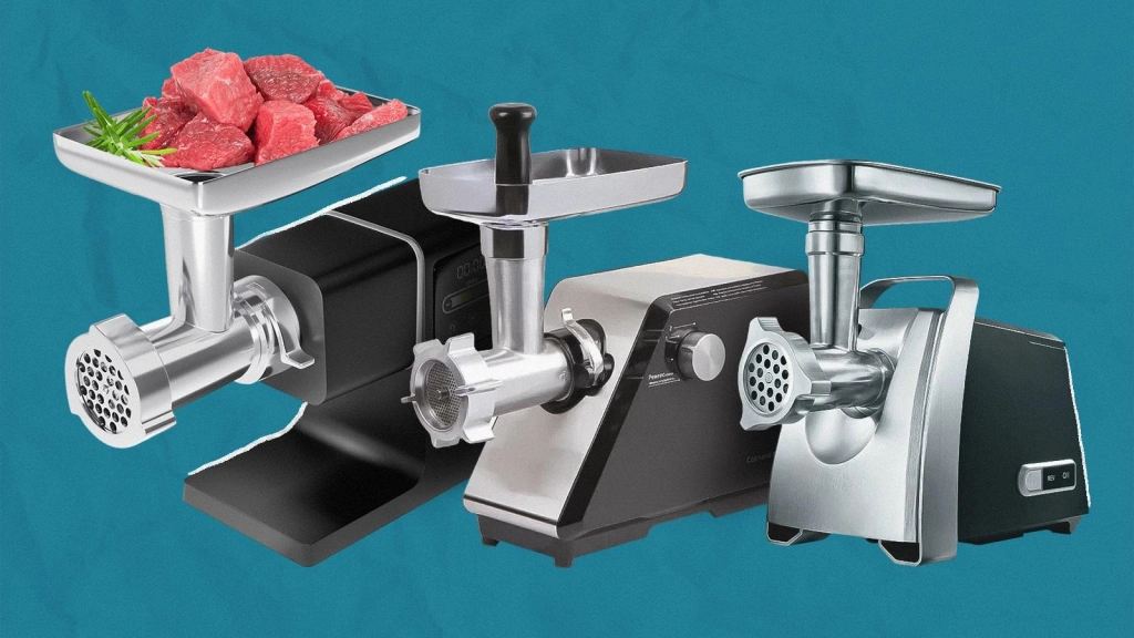 Лучшие мясорубки в 2025 году: юбилейный рейтинг My Gadget