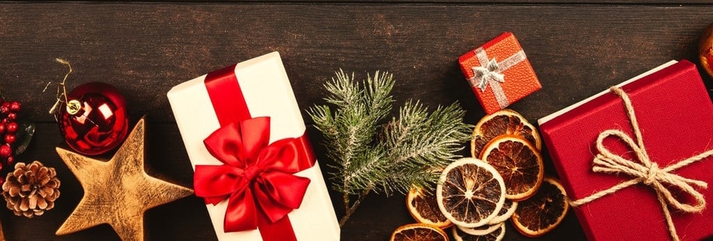 Что подарить на Новый год: 5 полезных и нетривиальных подарков до 20 000 рублей