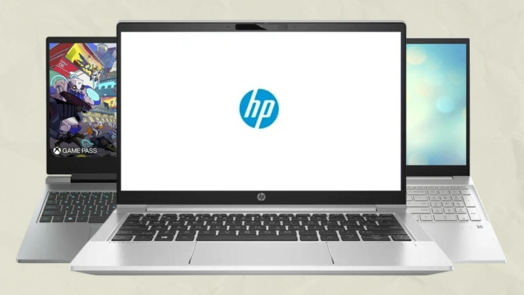 Лучшие ноутбуки HP в 2025 году