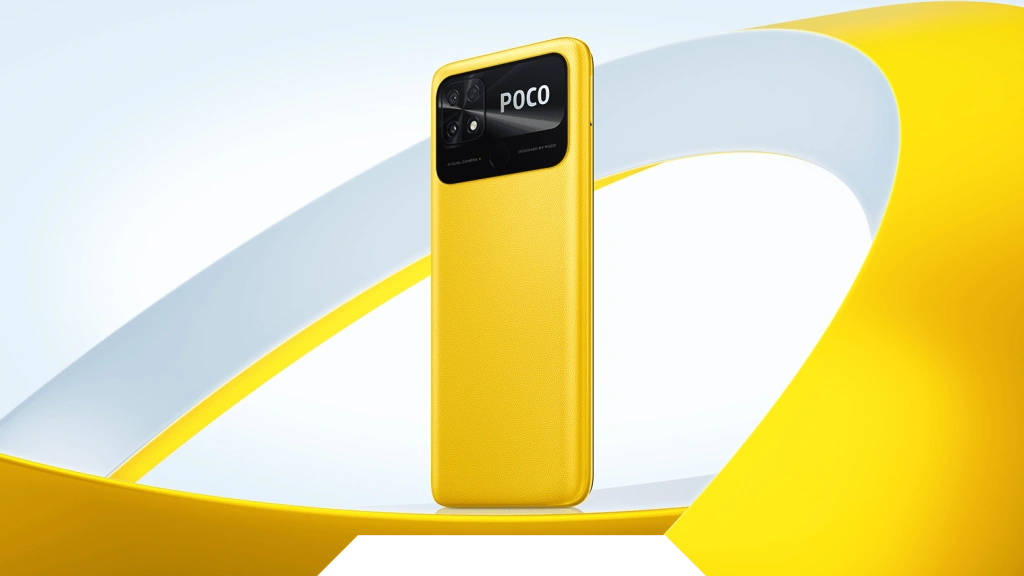 20/86/32 — в продажу запущен Xiaomi Poco C40