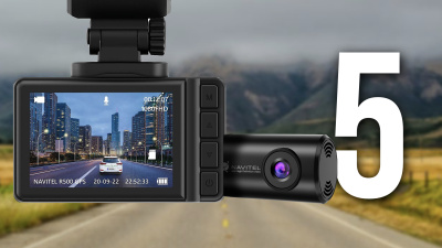 Видео-обзор популярных видеорегистраторов с двумя камерами