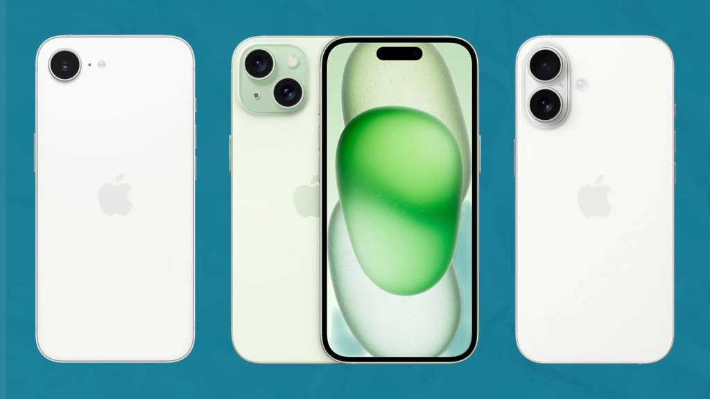 На какой iPhone перейти маме в 2025 году: советы для обновления