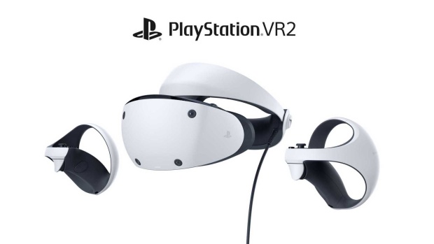 Sony обнародовала дизайн PlayStation VR2
