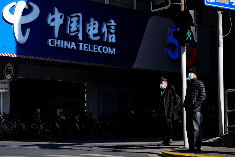 Китайский оператор сотовой связи расширяет свои границы в связи с санкциями против РФ