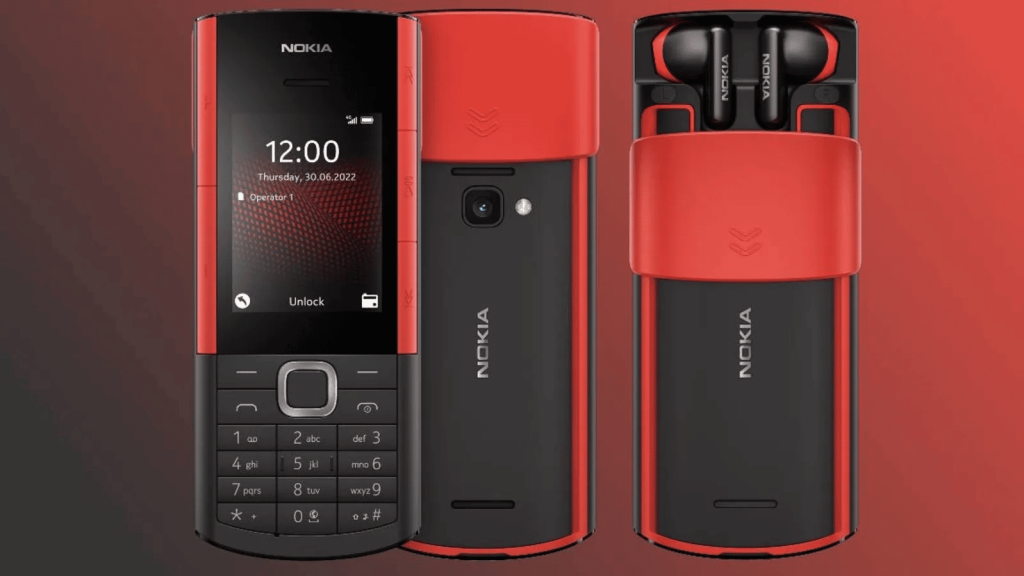 Nokia шли к успеху… И выпустили телефон со встроенными наушниками, чтобы слушать радио