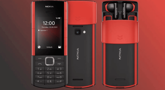 Nokia шли к успеху… И выпустили телефон со встроенными наушниками, чтобы слушать радио