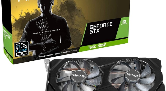 Обзор и тестирование игровой видеокарты Nvidia GeForce GTX 1660