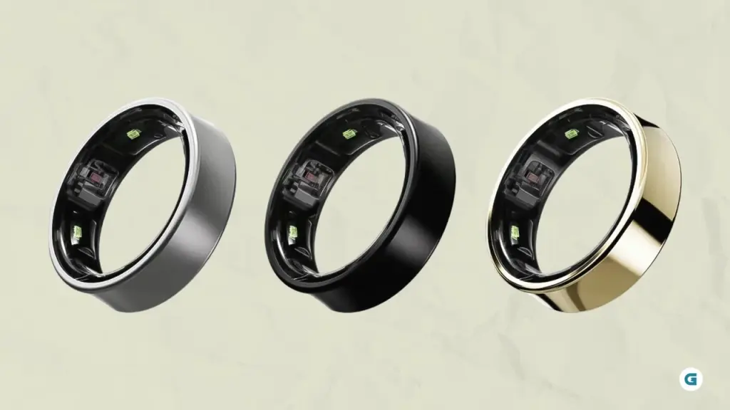 Моя прееелесть: умное кольцо Galaxy Ring от Samsung