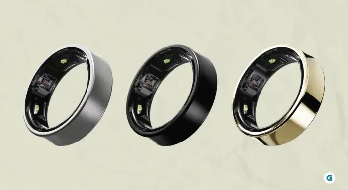 Моя прееелесть: умное кольцо Galaxy Ring от Samsung