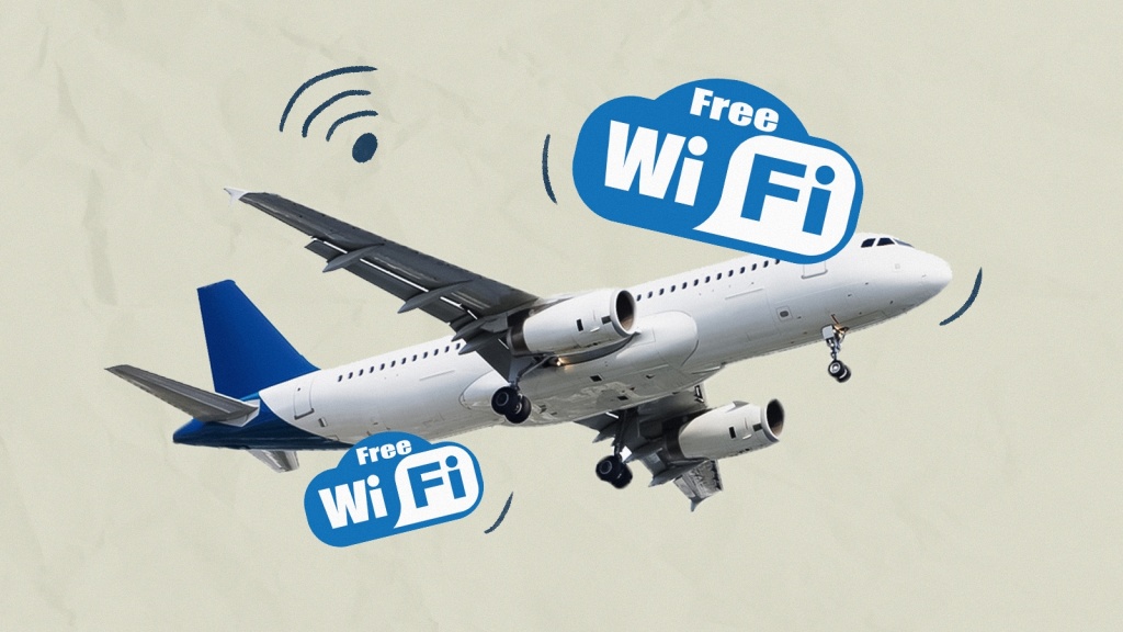  К 2028 году сможем летать на самолетах и юзать Wi-Fi