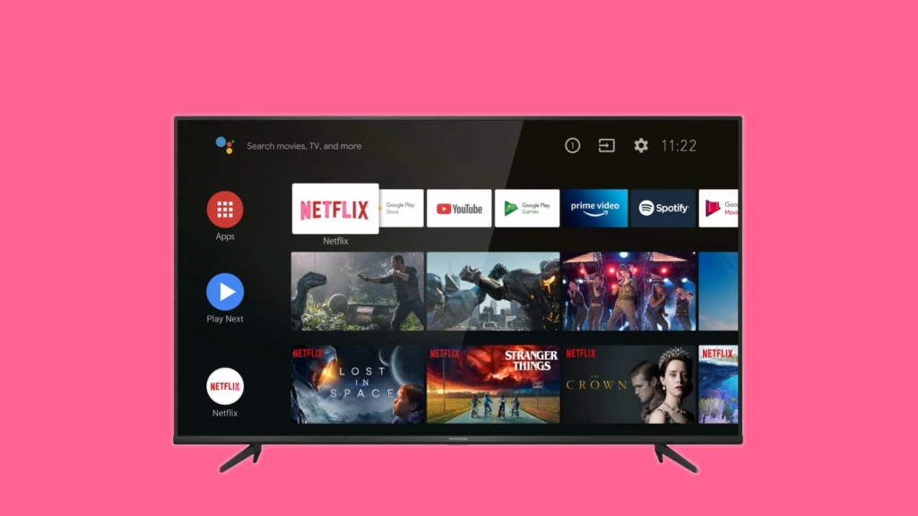 Лучшие телевизоры Smart TV в 2025 году