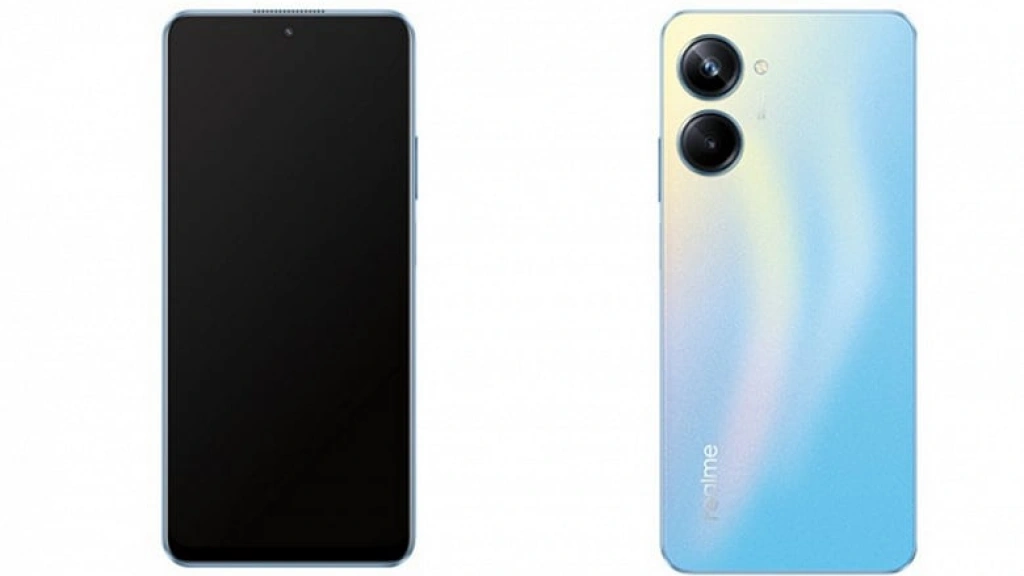 Огромнейший экран в бюджетном телефоне от известного бренда — Realme 10 Pro