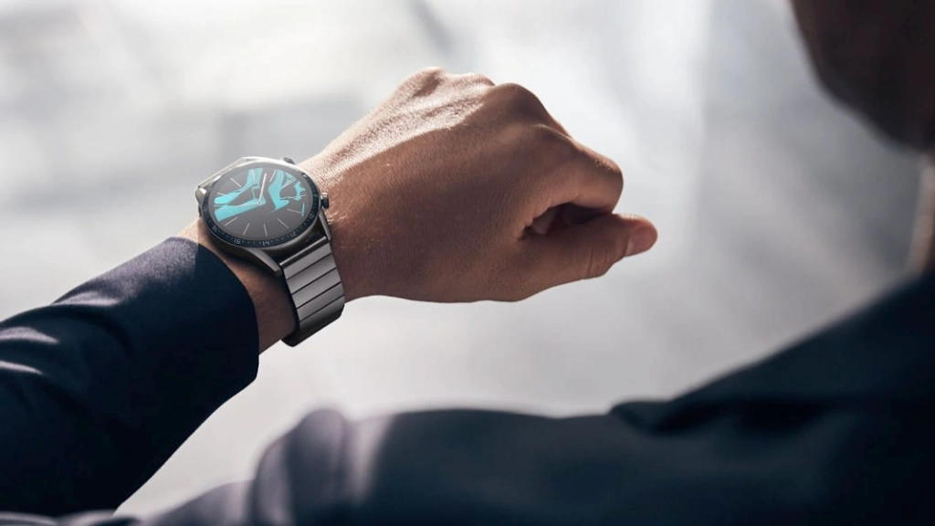 Обзор смарт-часов Huawei Watch GT 2