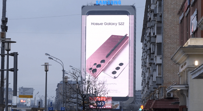 Реклама есть, а продаж нет: Samsung не планируют везти к нам Galaxy S23