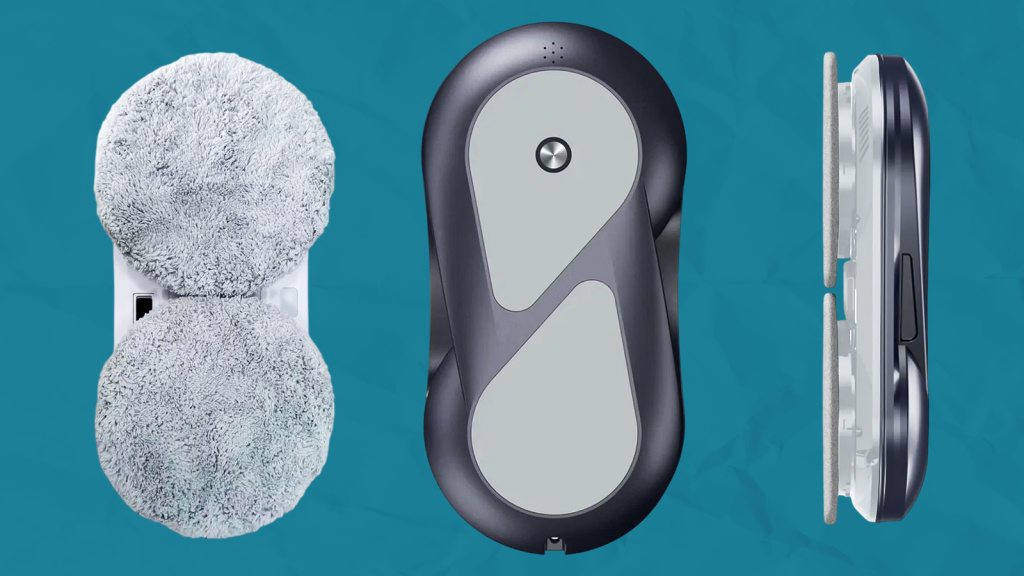 Почему я выбрала робота Zen Domashi для мытья панорамных окон