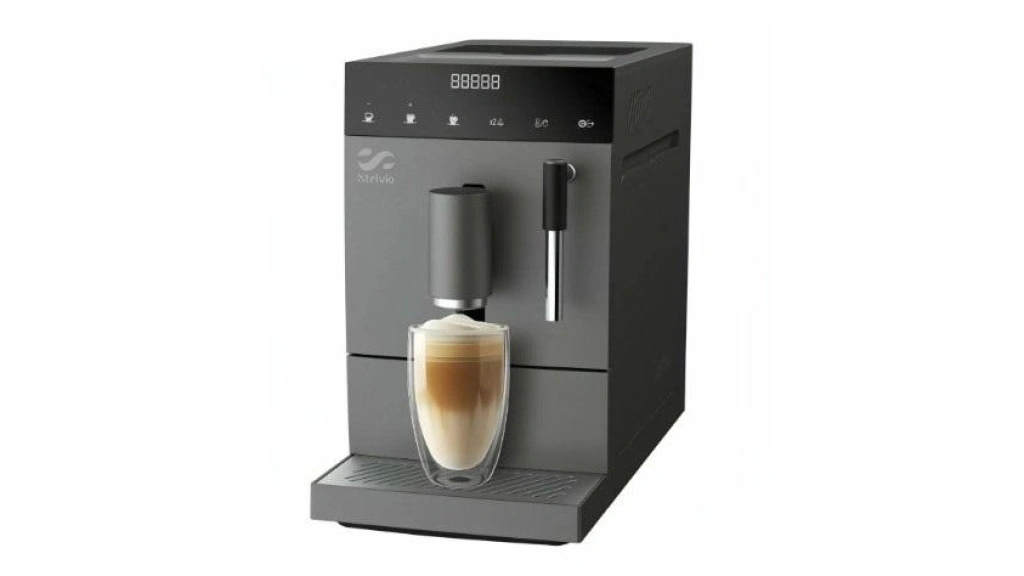 Кофемашина Stelvio AC100: обзор за 5 секунд