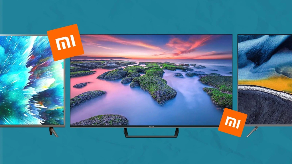 Лучшие телевизоры Xiaomi в 2026 году
