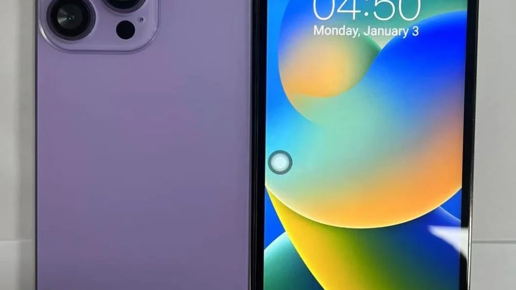 Зачем нам этот ваш iPhone 14 Pro Max на iOS? У нас i14 Pro Max на Android!