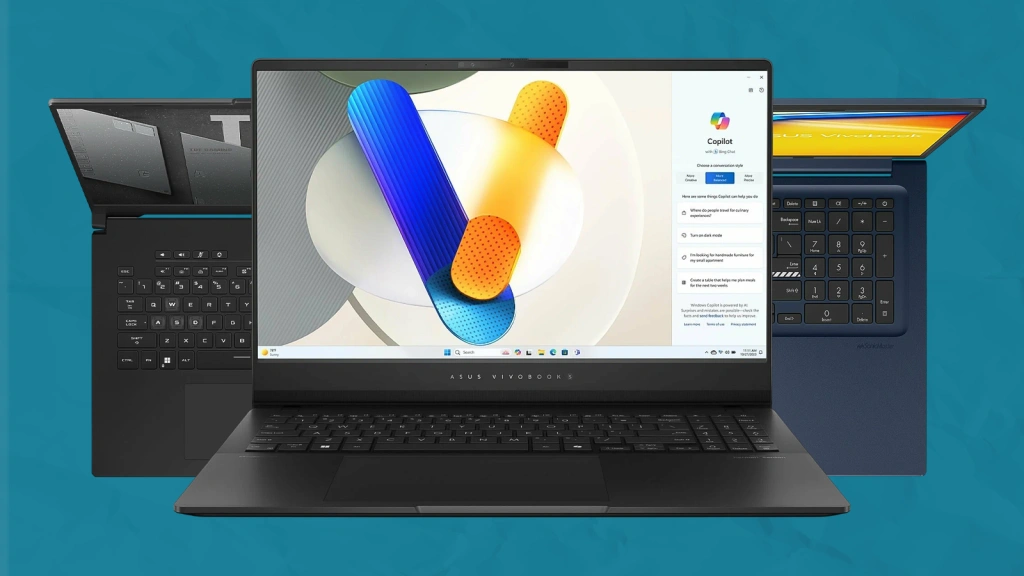 Лучшие ноутбуки Asus в 2026 году