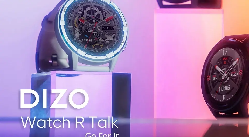 Смарт-часы с большим экраном и звонками по Bluetooth теперь продают за полцены