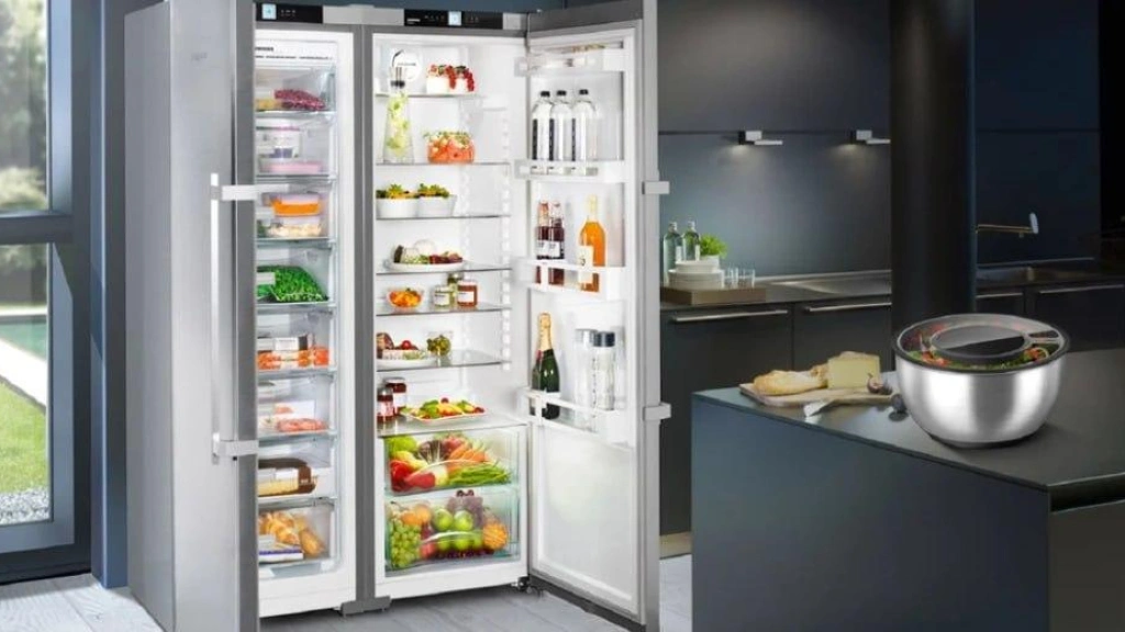 Panasonic представила умный холодильник, который следит за свежестью продуктов и предлагает рецепты!