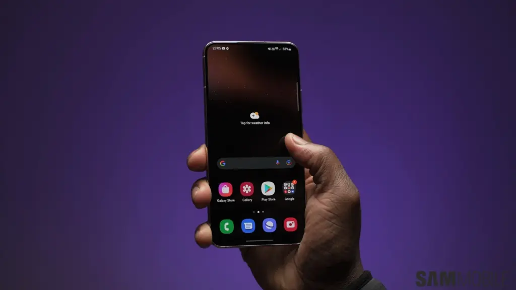 Android 13 получат 11 телефонов от Samsung. Один из них в этом списке не ждали