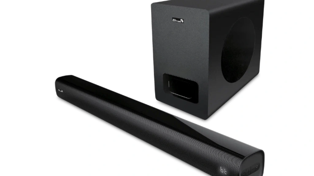 Саундбар ELTRONIC SOUND SLICK 4: обзор за 5 секунд