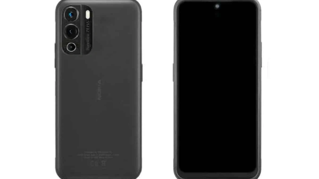 Nokia показала две модели смартфонов среднего класса