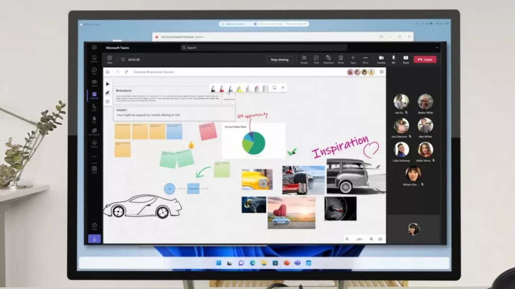 Microsoft «совершенно случайно» показали нам интерфейс Windows 12