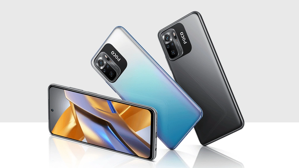 Xiaomi выпускает новенький Poco M5s, в комплекте – акции и скидки